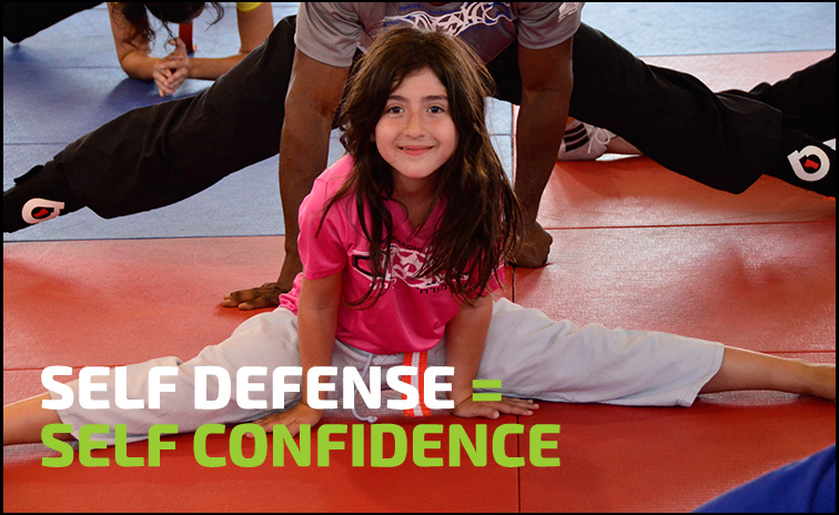 Kids Self Defense Classes at Krav Maga NYC