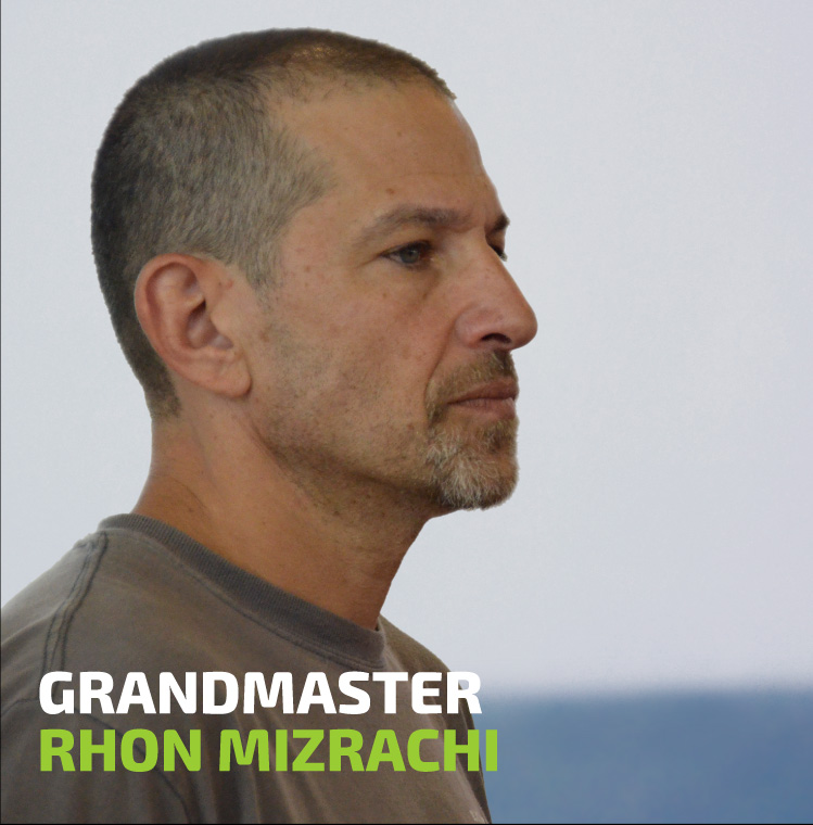 Grandmaster Rhon Mizrachi - New York City
